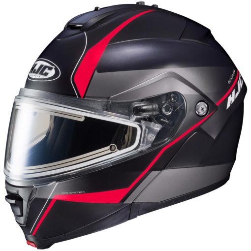HJC IS-MAX 2 Mine Electric Shield Helmet