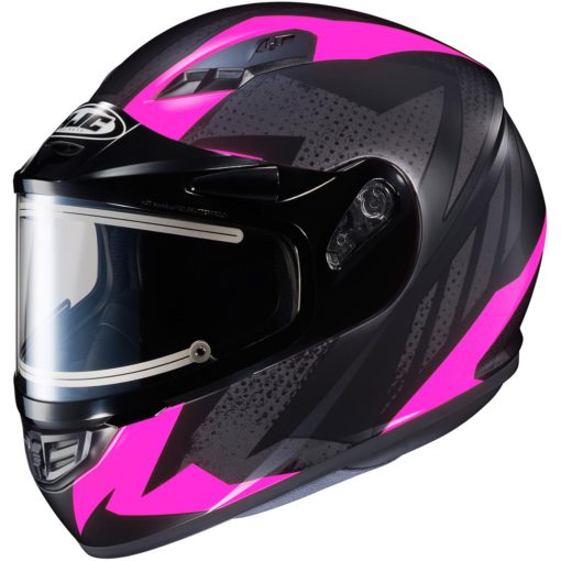 HJC CS-R3 Treague Electric Shield Helmet