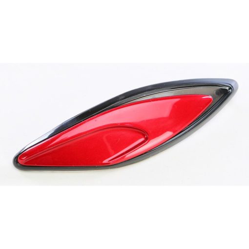 Kabuto Front Right Vent Shiny Red Ava Nd-2