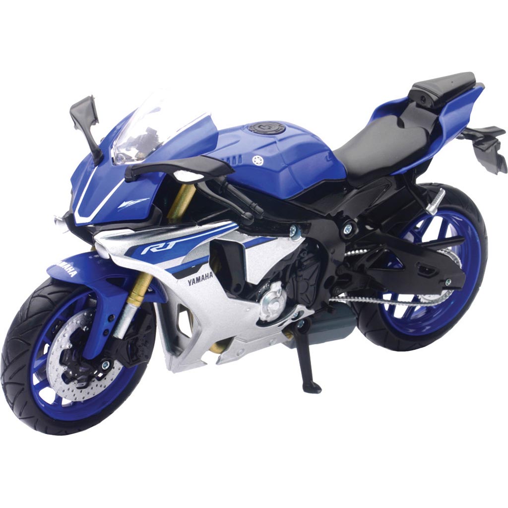 New-Ray Toys Nr Yamaha Yzf-R1 '16 Blue 1:12 – Richmond Honda House