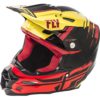 Stock image of Fly Racing F2 Carbon Peick Replica Helmet product