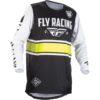 Stock image of Fly Racing Kinetic Era Jersey - Youth product