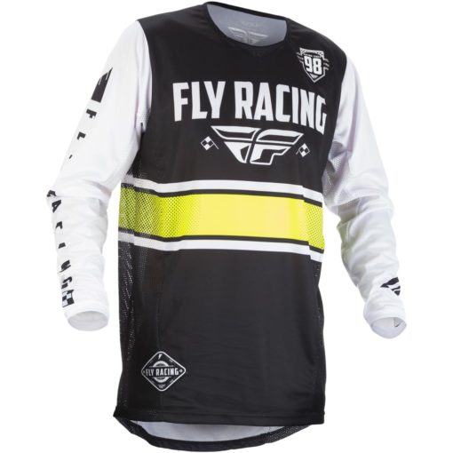 Fly Racing Kinetic Era Jersey – Youth