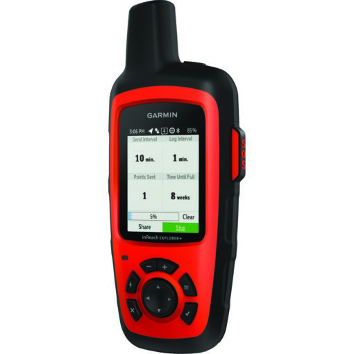 Garmin inReach Explorer+