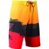 Stock image of Fly Racing Paint Slinger Boardshorts product