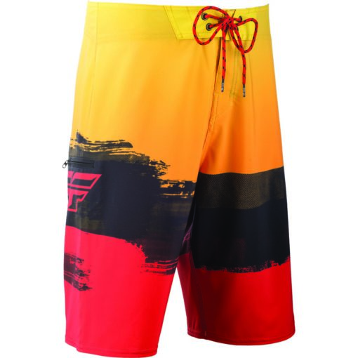 Fly Racing Paint Slinger Boardshorts