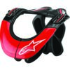 Stock image of Alpinestars BNS Tech Carbon Neck Support product