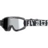 Stock image of Fly Racing Zone Turret Goggle product