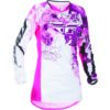 Stock image of Fly Racing Kinetic Women's Jersey product