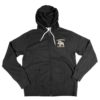 Stock image of Answer Men's Stamp Zip Hoody product