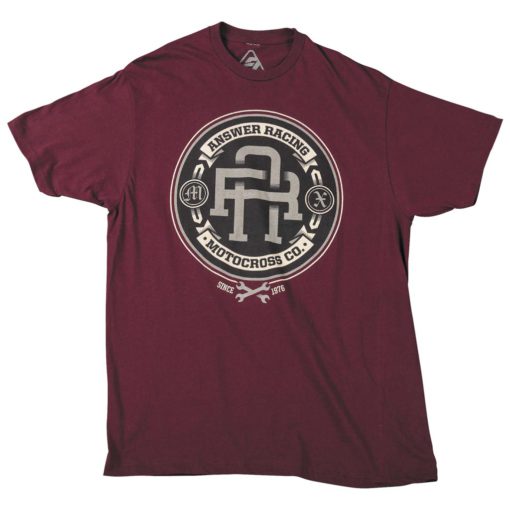 Answer Men’s Linked Tee