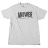 Stock image of Answer Men's Thrasher Tee product