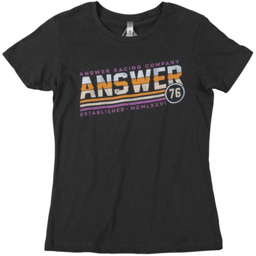 Answer Women’s Ascend  Tee