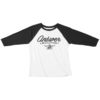Stock image of Answer Youth Team 76  Raglan Tee product
