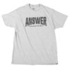 Stock image of Answer Youth Thrasher Tee product