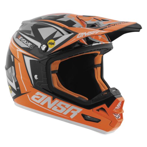 Answer Evolve 4.0 Helmet with MIPS