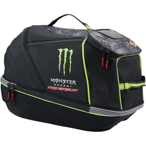 Pro Circuit Racing Intl. Monster Helmet Case II