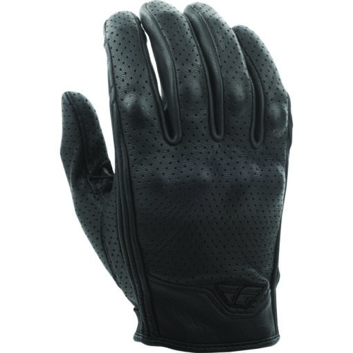 Fly Street Thrust Leather Gloves