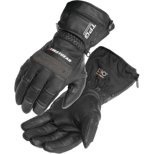 Firstgear Men’s TPG Cold Riding Leather Gloves