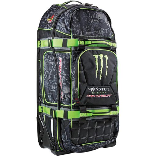 Pro Circuit Racing Intl. Monster Traveler III Bag