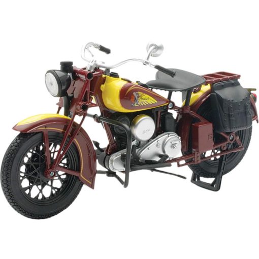 New-Ray Toys Die-Cast Replica Indian Sport Scout 1934 1:12