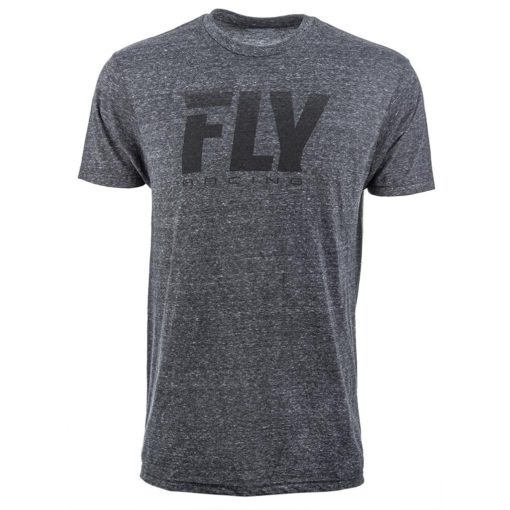 Fly Logo Fade Tee