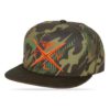 Stock image of Fly Racing Camo-X Hat product
