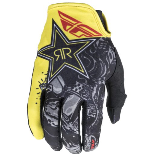 Fly Racing Lite Rockstar Gloves