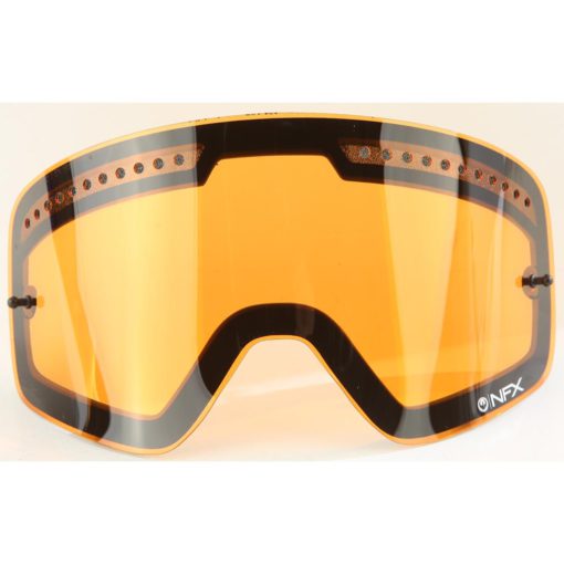 Dragon Alliance Llc Nfx Goggle Lens Amber All Weather