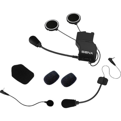 Sena Universal 20S Clamp Kit W/Microphone