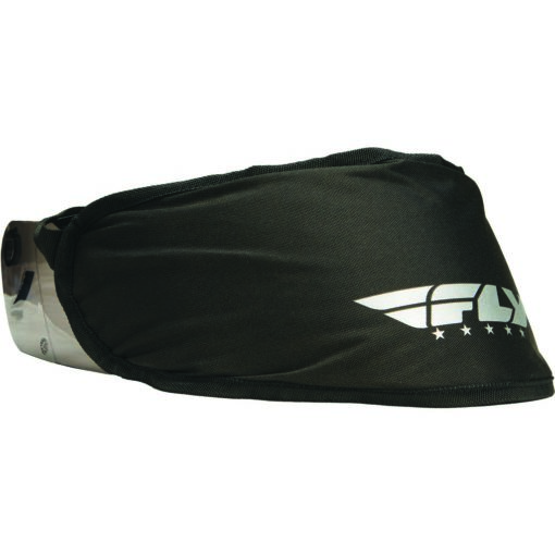 Fly Street Faceshield Pouch Bag