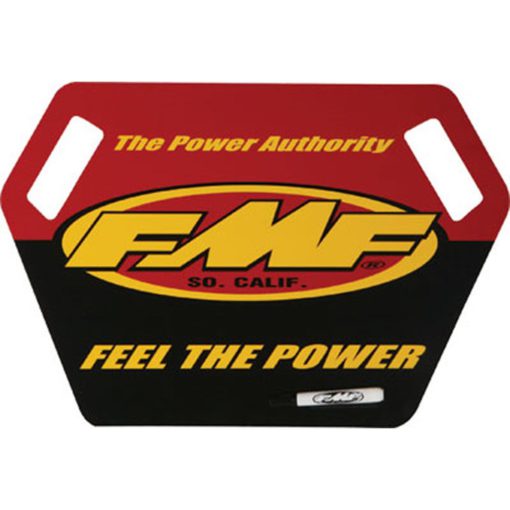 Fmf Racing Pit Board W/ Marker