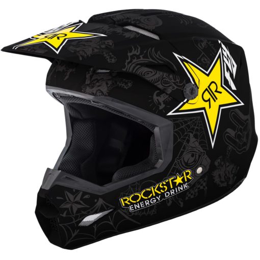 Fly Racing Elite Rockstar Helmet