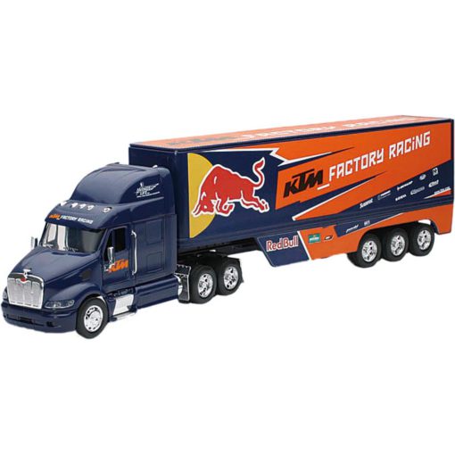 New-Ray Toys Die-Cast Replica Red Bull Ktm Race Truck 1:32