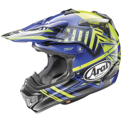 Arai VX-Pro4 Shooting Star Helmet