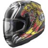 Stock image of Arai Corsair-X Nakasuga Helmet product