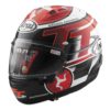 Stock image of Arai Corsair-X Isle of Man 2016 Helmet product
