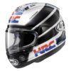 Stock image of Arai Corsair-X HRC Helmet product