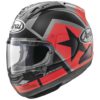 Stock image of Arai Corsair-X Vinales 2017 Helmet product