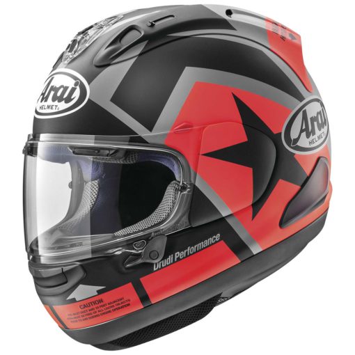 Arai Corsair-X Vinales 2017 Helmet
