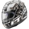 Stock image of Arai Corsair-X Isle of Man 2017 Helmet product