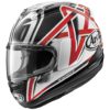 Stock image of Arai Corsair-X Nakano Helmet product