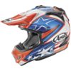 Stock image of Arai VX-Pro4 Nicky-7 Helmets product