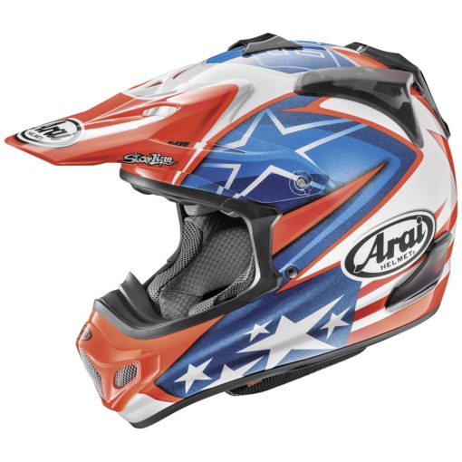 Arai VX-Pro4 Nicky-7 Helmets