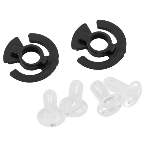 Arai XD Replacement Parts – Screw Set with Clip