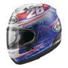 Stock image of Arai Corsair-X Dani-4 Helmet product