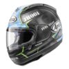 Stock image of Arai Corsair-X Hayes Helmet product