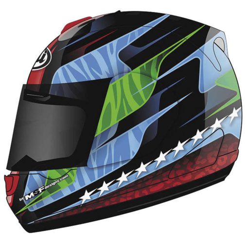 Arai Corsair-X Myers Helmet