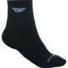 Stock image of Fly Racing Shorty Sock product