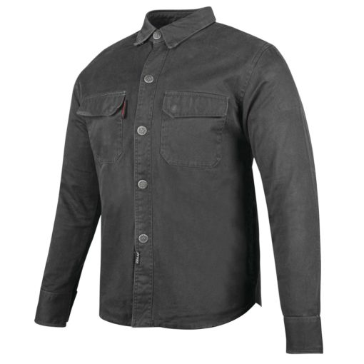 Speed and Strength Men’s Last Man Standing Armored Moto Shirt